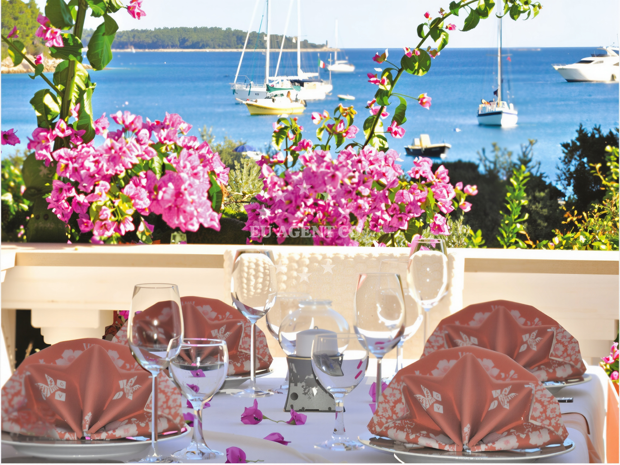 Additional view of Restaurant in Restaurant in Cres on the island Cres, Istria and Kvarner, Croatia photo 10