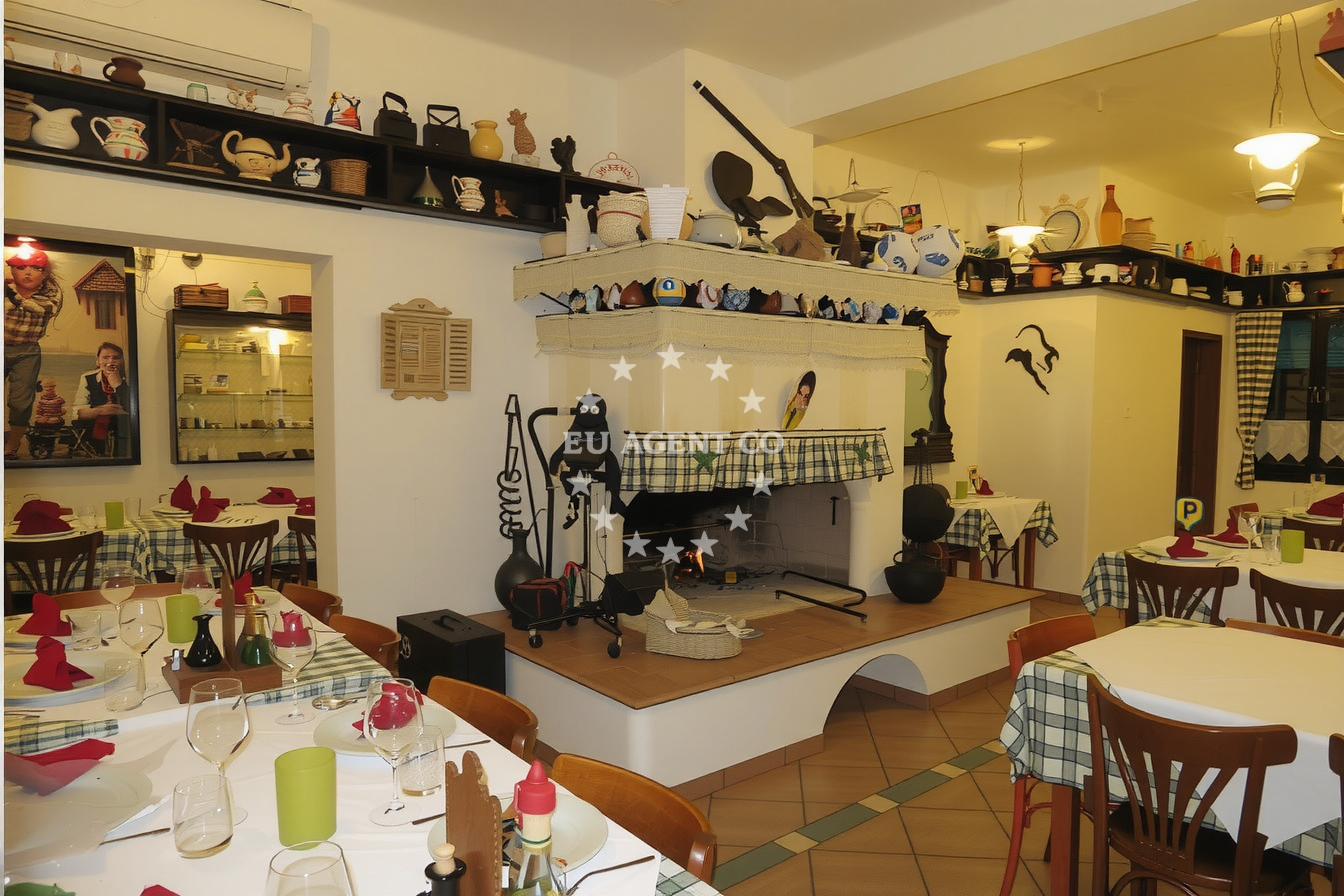 Additional view of Bukaleta restaurant in Restaurant in Loznati on the island Cres, Istria and Kvarner, Croatia photo 7