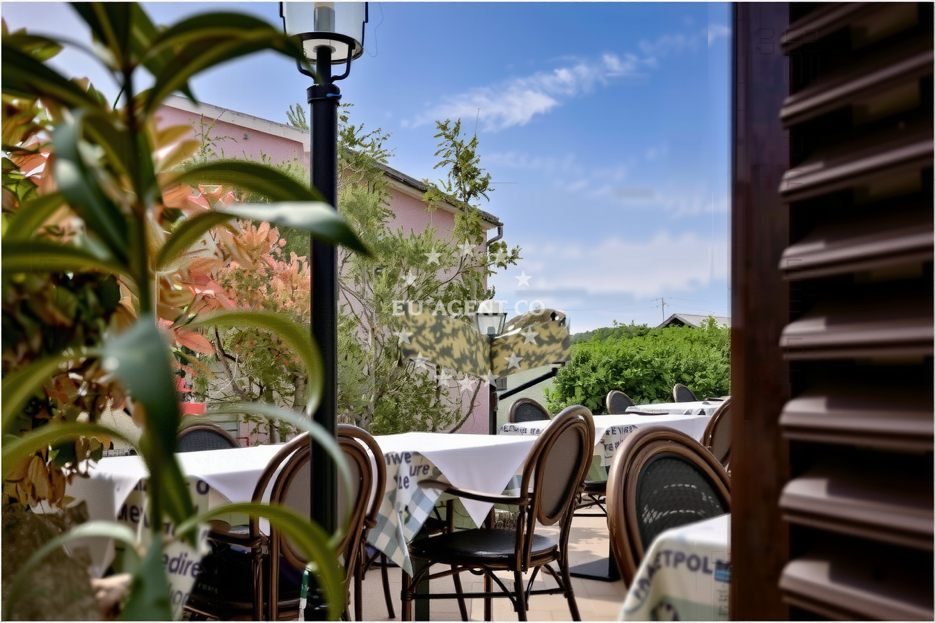 Additional view of Bukaleta restaurant in Restaurant in Loznati on the island Cres, Istria and Kvarner, Croatia photo 9