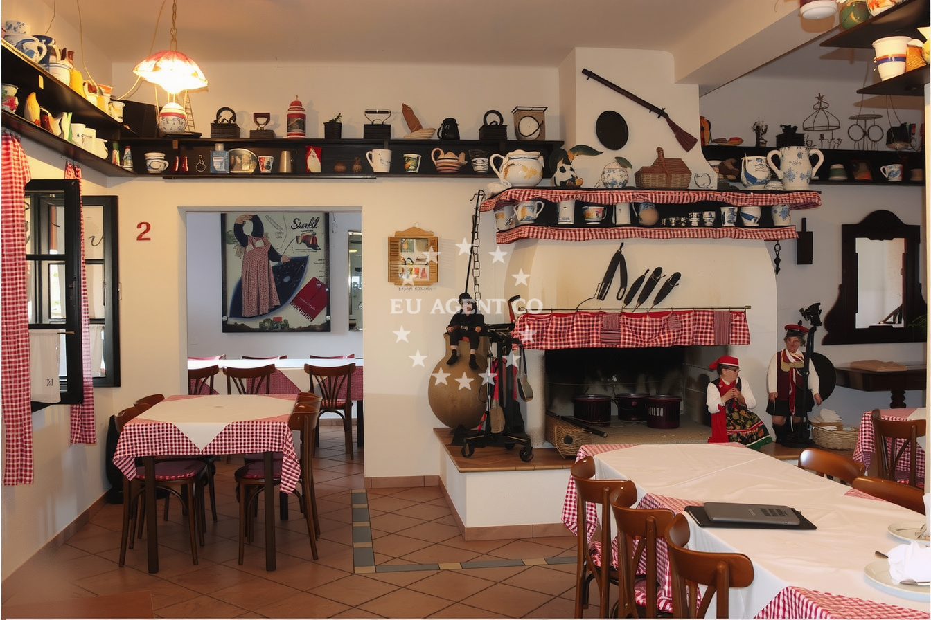 Additional view of Bukaleta restaurant in Restaurant in Loznati on the island Cres, Istria and Kvarner, Croatia photo 11