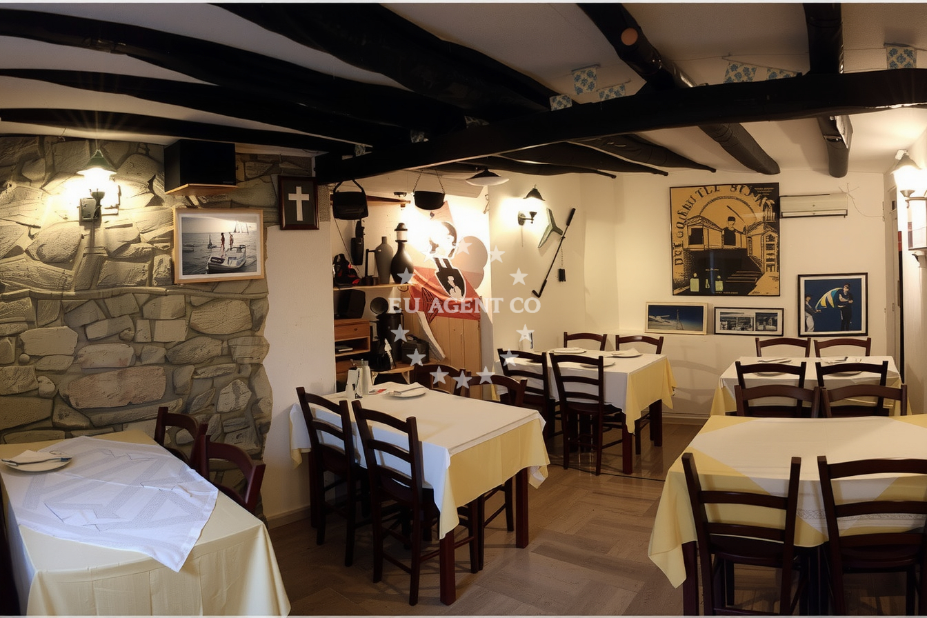 Additional view of Konoba Hibernicia restaurant in Restaurant in Lubenice on the island Cres, Istria and Kvarner, Croatia photo 7