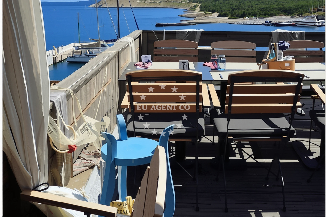 Additional view of Kastel restaurant in Restaurant in Martinšćica on the island Cres, Istria and Kvarner, Croatia photo 8