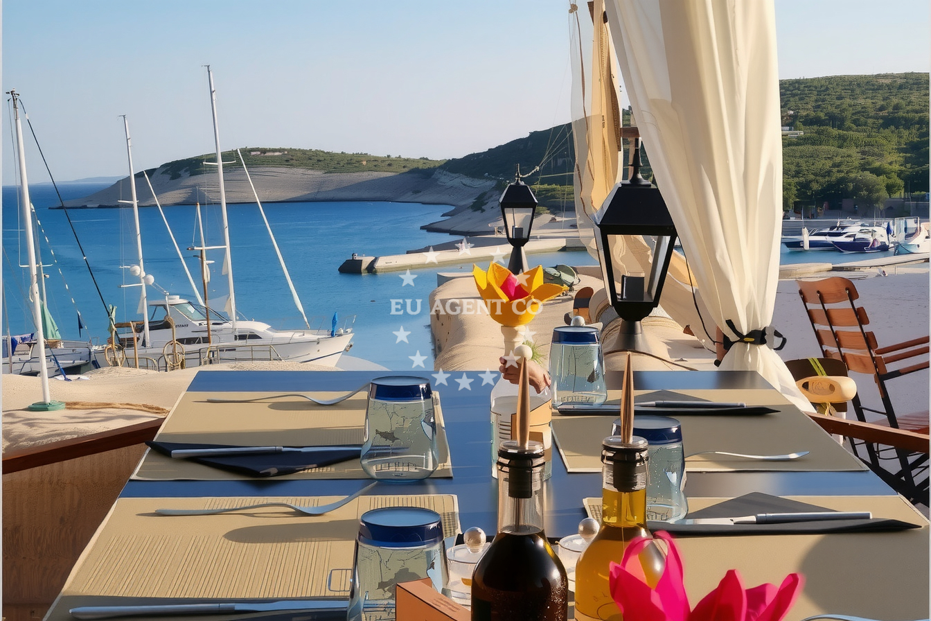 Additional view of Kastel restaurant in Restaurant in Martinšćica on the island Cres, Istria and Kvarner, Croatia photo 14