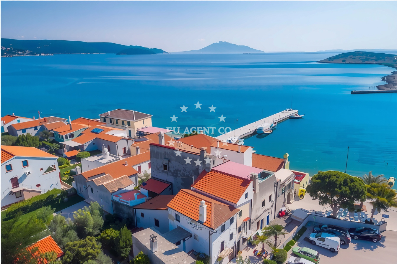 Additional view of Kastel restaurant in Restaurant in Martinšćica on the island Cres, Istria and Kvarner, Croatia photo 17