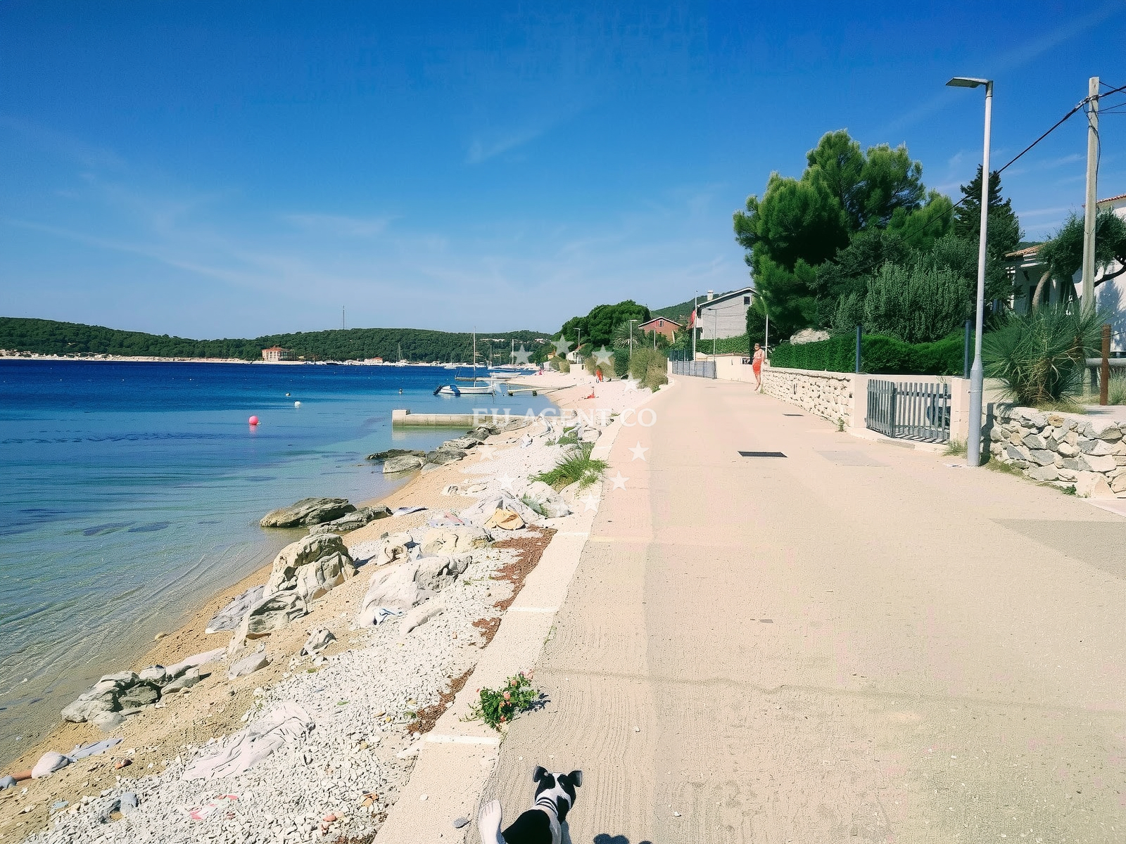 Additional view of Korali restaurant in Restaurant in Martinšćica on the island Cres, Istria and Kvarner, Croatia photo 6
