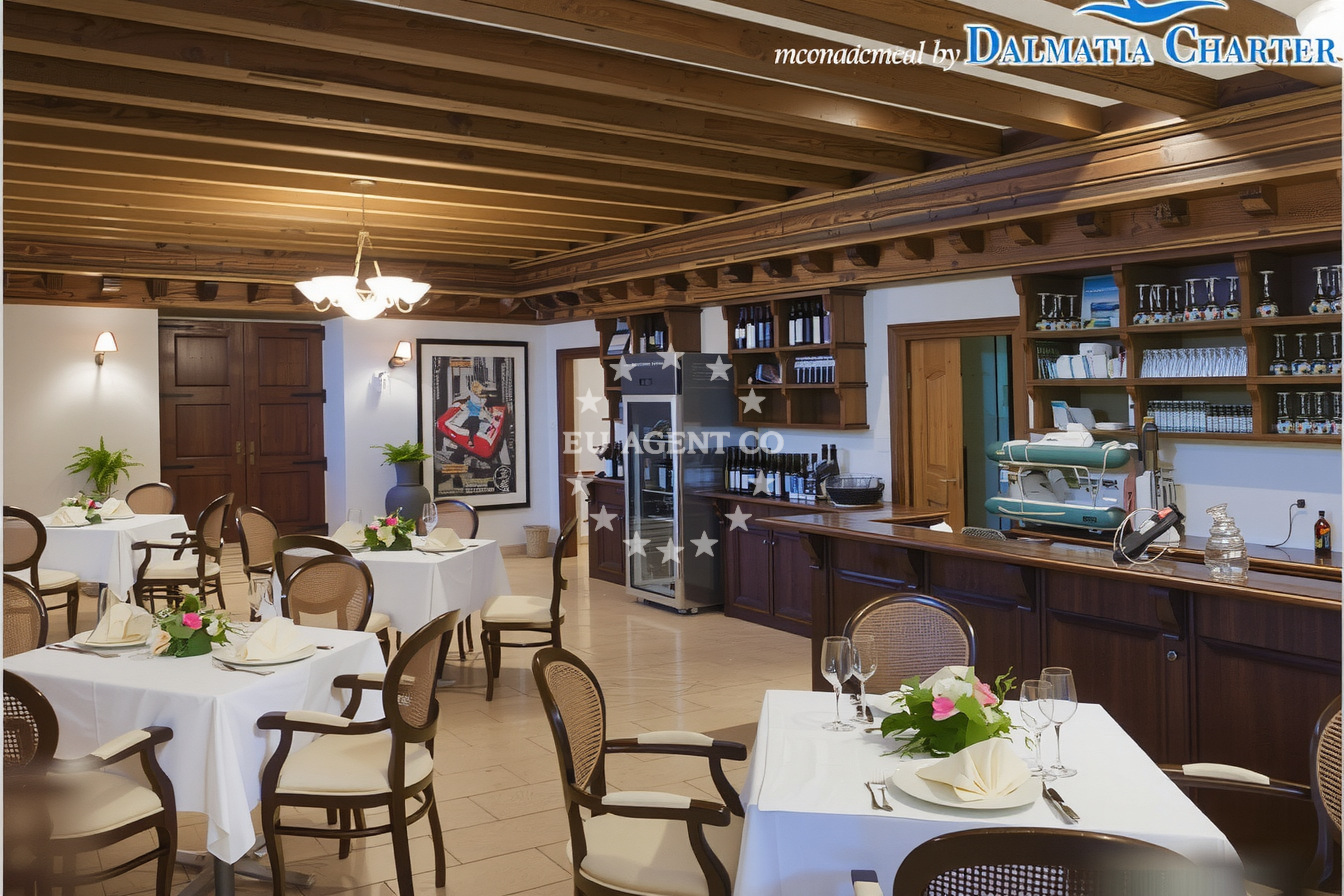 Additional view of Korali restaurant in Restaurant in Martinšćica on the island Cres, Istria and Kvarner, Croatia photo 8