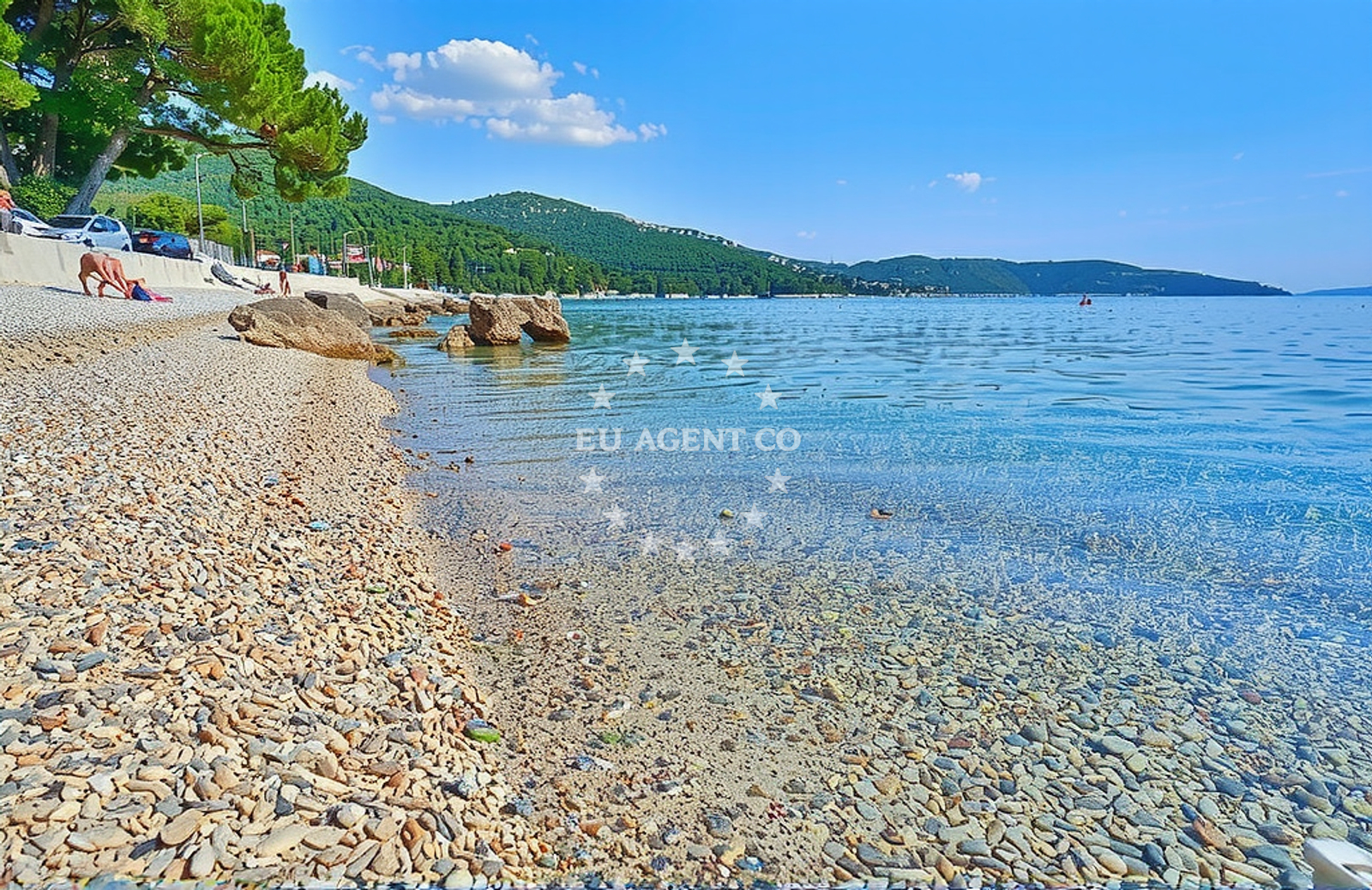 Additional view of Mare Mis restaurant in Restaurant in Martinšćica on the island Cres, Istria and Kvarner, Croatia photo 4
