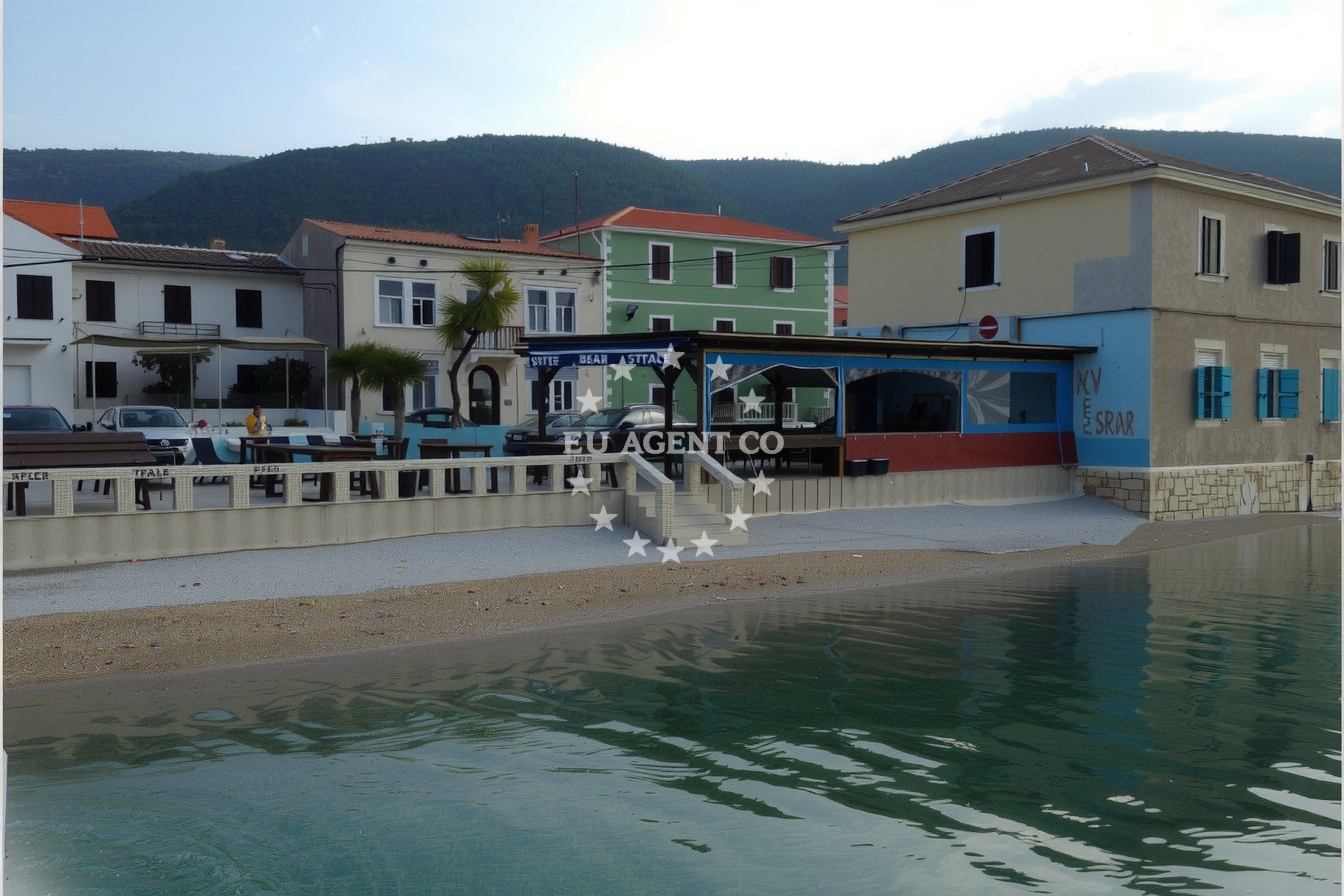 Additional view of Mare Mis restaurant in Restaurant in Martinšćica on the island Cres, Istria and Kvarner, Croatia photo 6