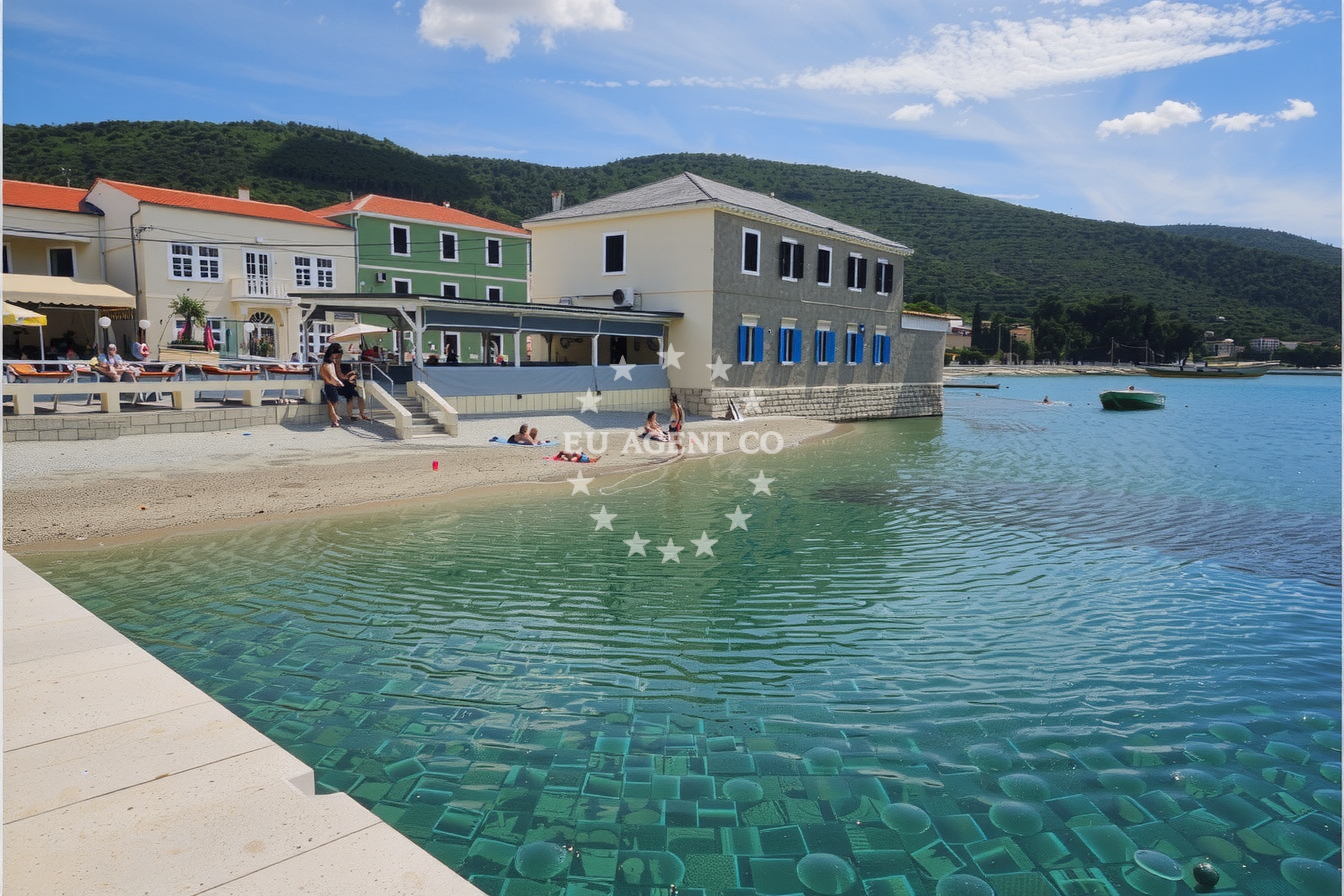 Additional view of Zal restaurant in Restaurant in Martinšćica on the island Cres, Istria and Kvarner, Croatia photo 6