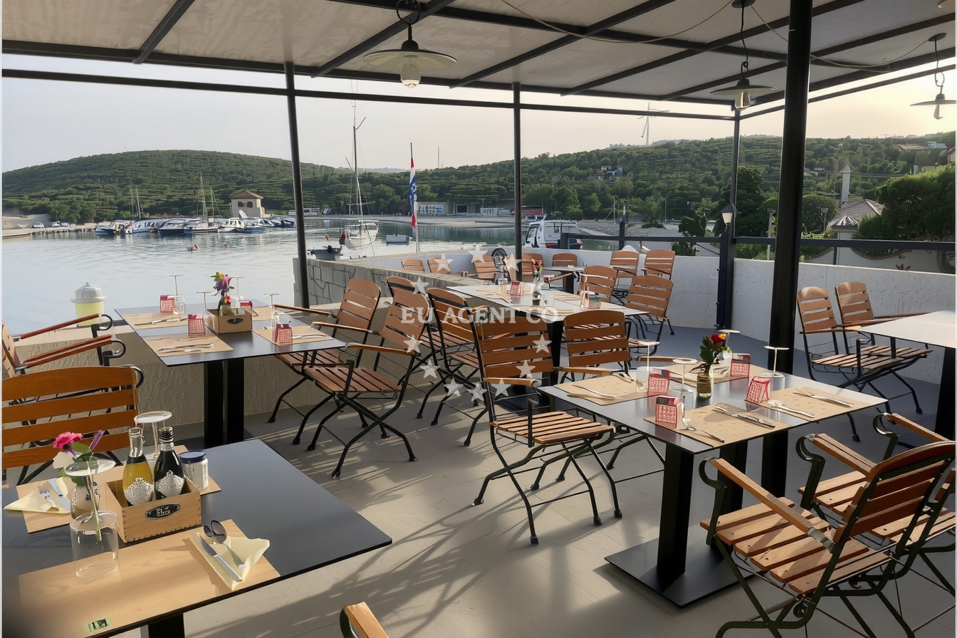 Additional view of Zal restaurant in Restaurant in Martinšćica on the island Cres, Istria and Kvarner, Croatia photo 7