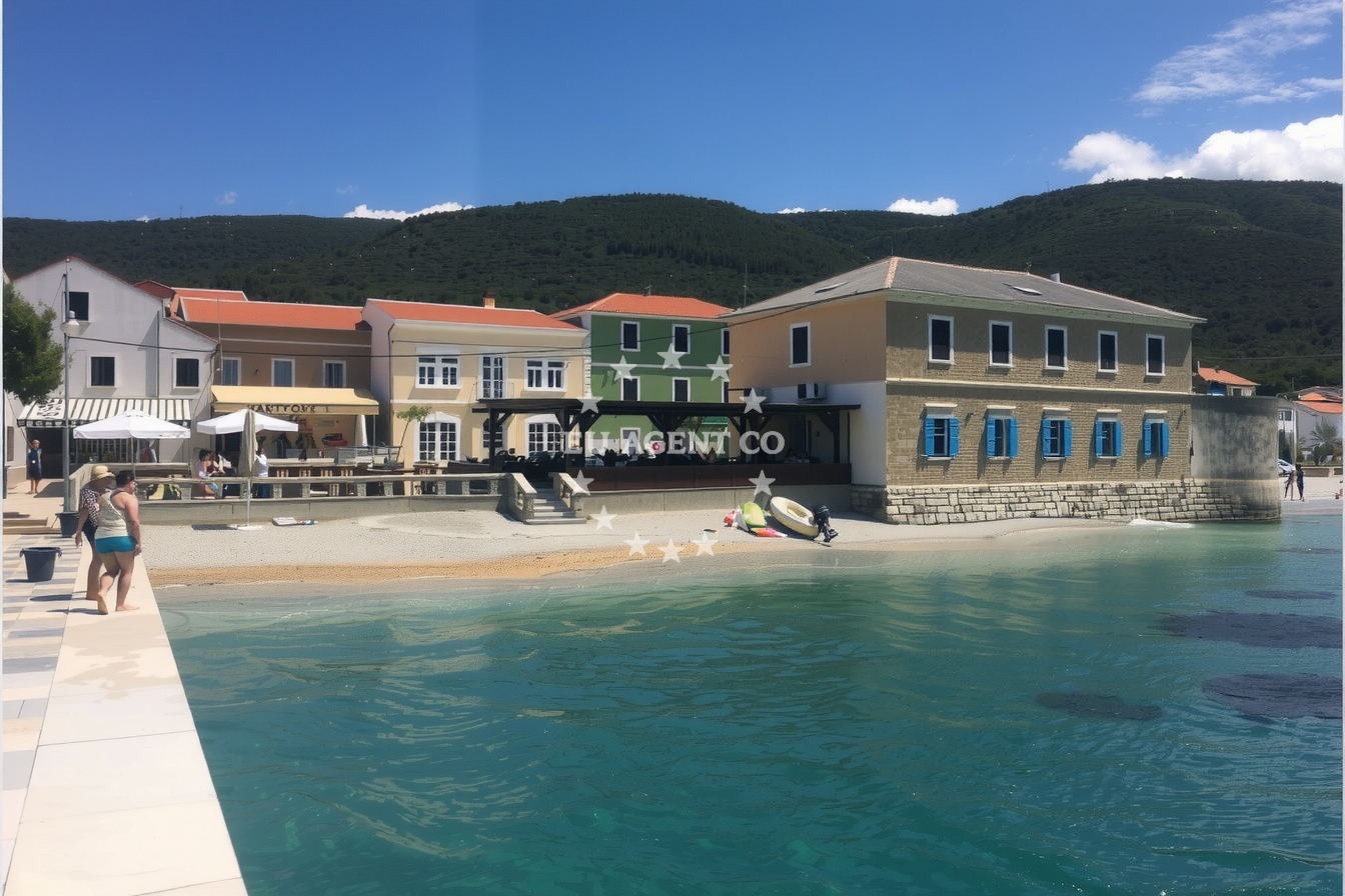 Additional view of Zal restaurant in Restaurant in Martinšćica on the island Cres, Istria and Kvarner, Croatia photo 8