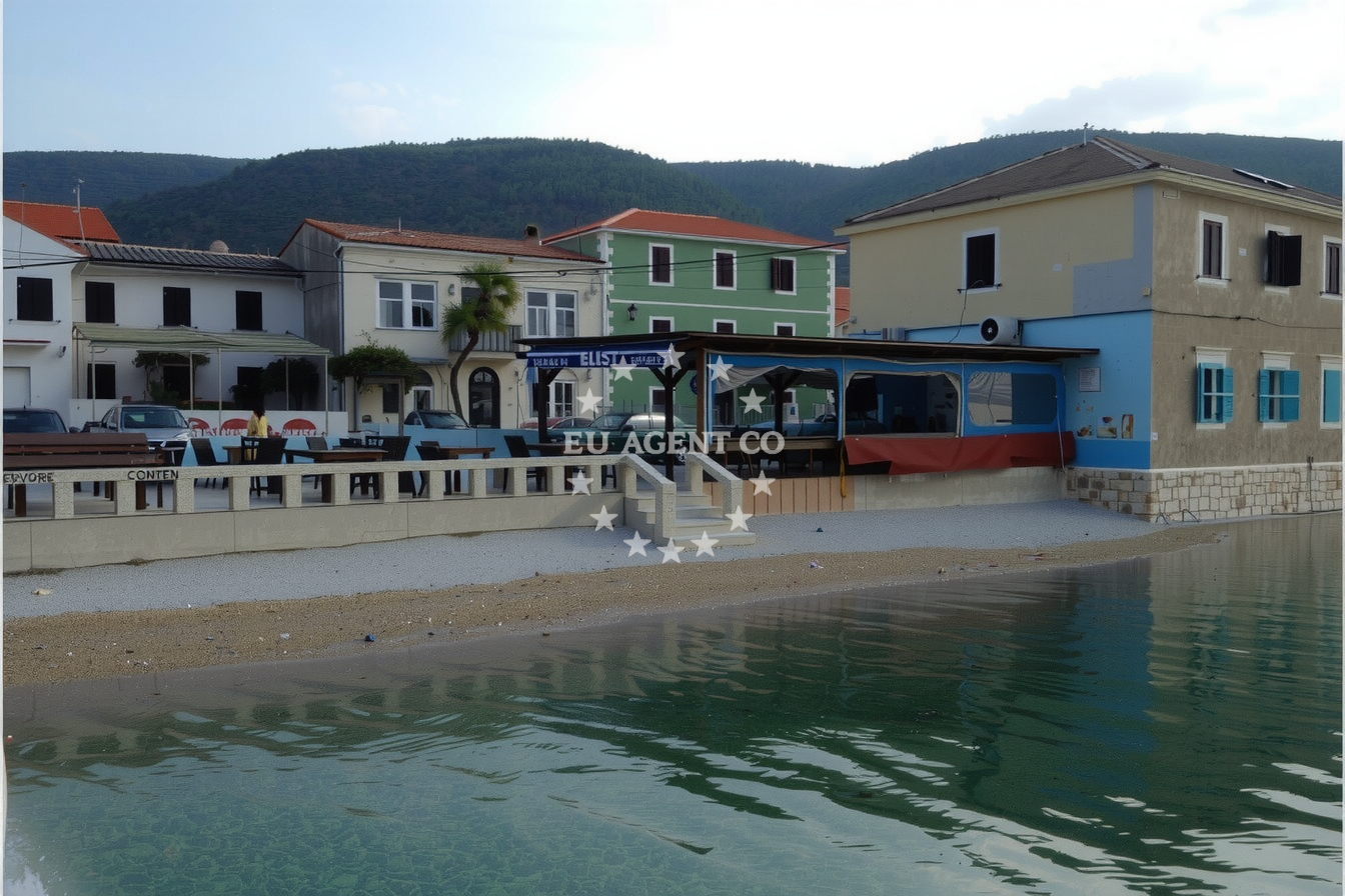 Additional view of Zal restaurant in Restaurant in Martinšćica on the island Cres, Istria and Kvarner, Croatia photo 9