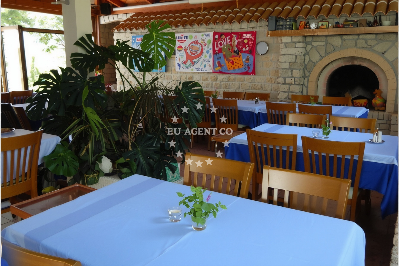Additional view of Bonifacic restaurant in Restaurant in Osor on the island Cres, Istria and Kvarner, Croatia photo 9