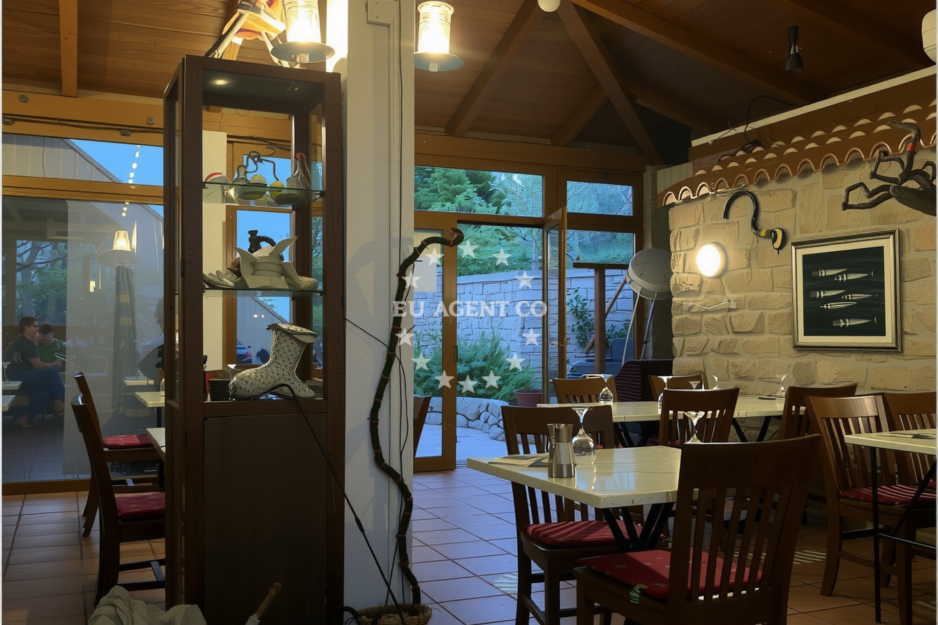 Additional view of Bonifacic restaurant in Restaurant in Osor on the island Cres, Istria and Kvarner, Croatia photo 10