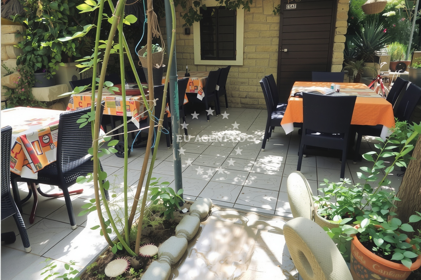 Additional view of Bonifacic restaurant in Restaurant in Osor on the island Cres, Istria and Kvarner, Croatia photo 11
