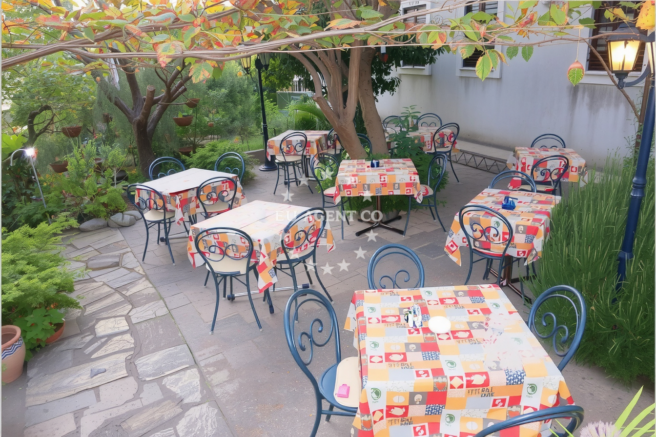 Additional view of Bonifacic restaurant in Restaurant in Osor on the island Cres, Istria and Kvarner, Croatia photo 12