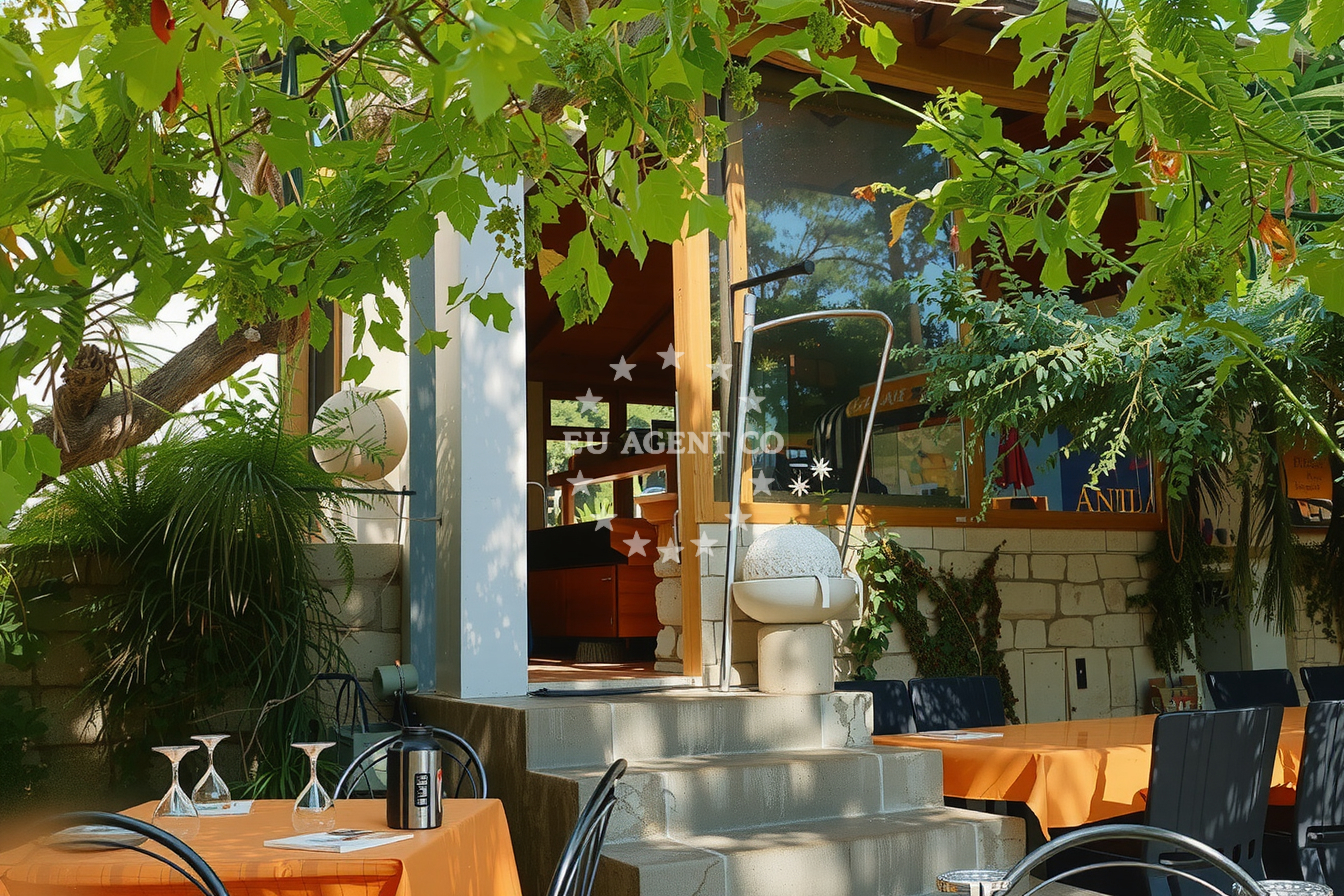 Additional view of Bonifacic restaurant in Restaurant in Osor on the island Cres, Istria and Kvarner, Croatia photo 14