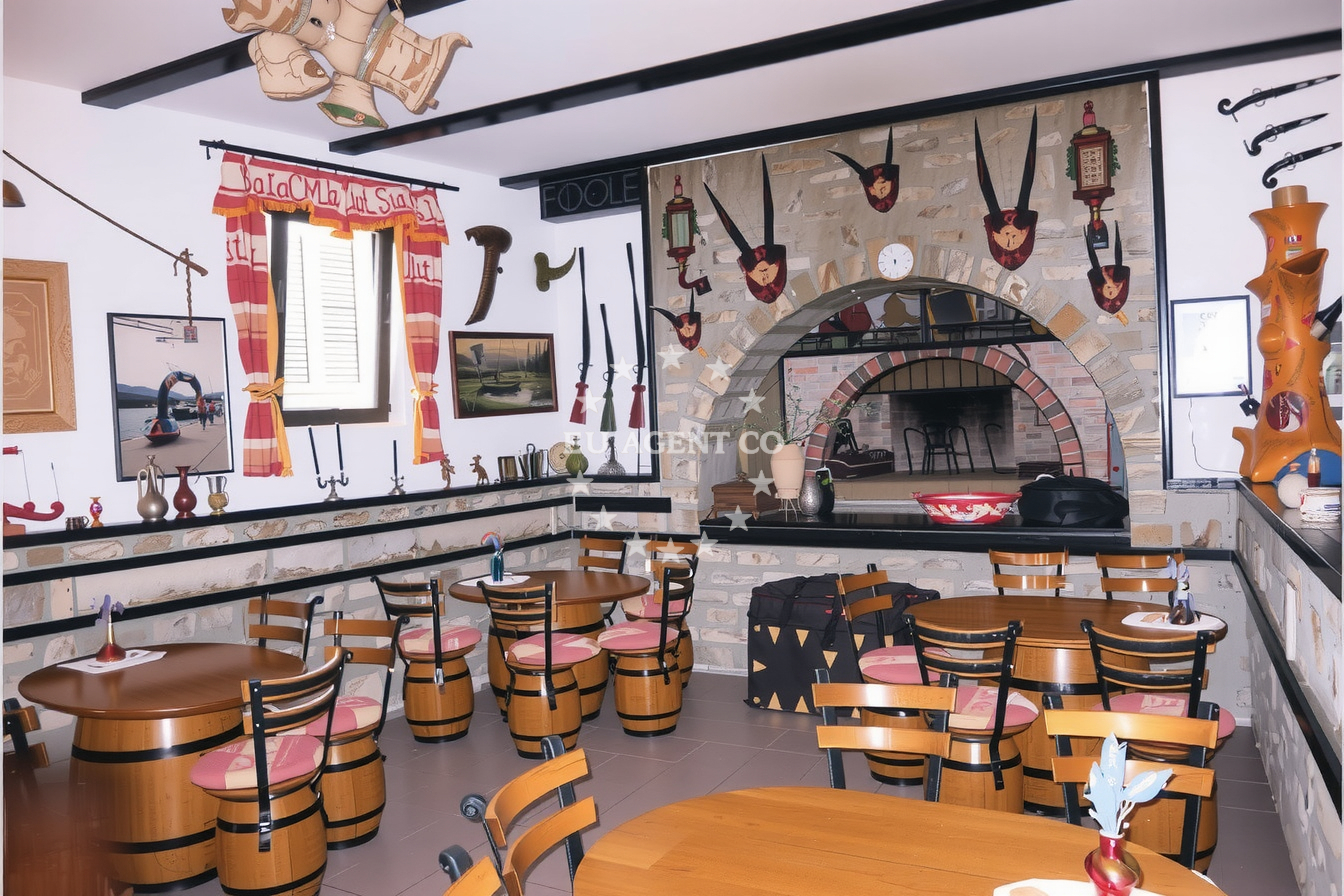 Additional view of Livio restaurant in Restaurant in Osor on the island Cres, Istria and Kvarner, Croatia photo 11