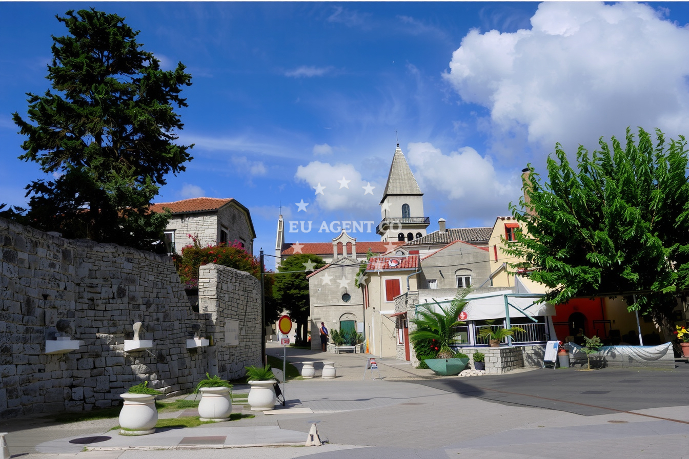 Additional view of Livio restaurant in Restaurant in Osor on the island Cres, Istria and Kvarner, Croatia photo 15