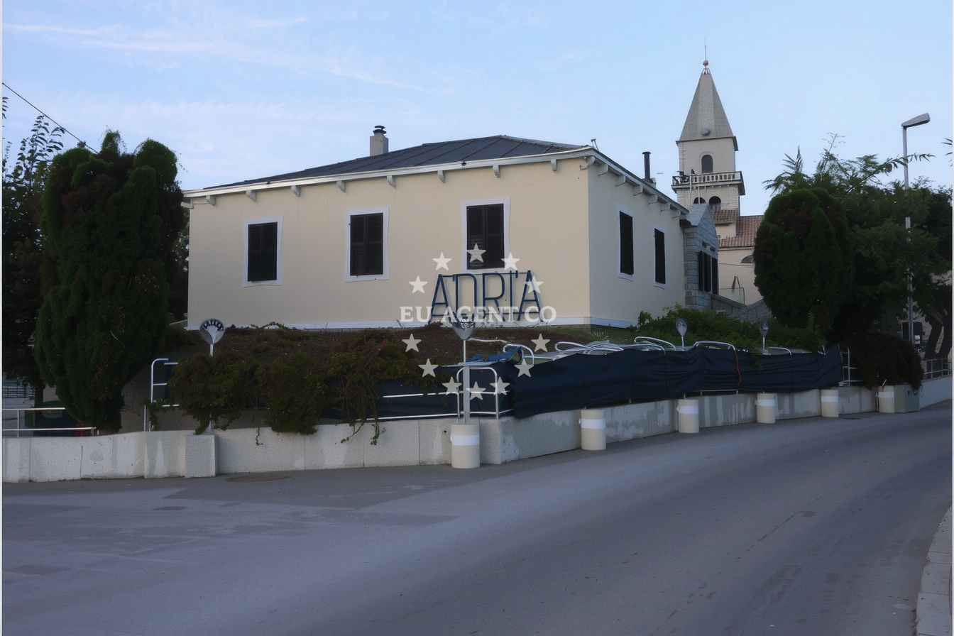 Additional view of Nonina kuhinja restaurant in Restaurant in Osor on the island Cres, Istria and Kvarner, Croatia photo 6