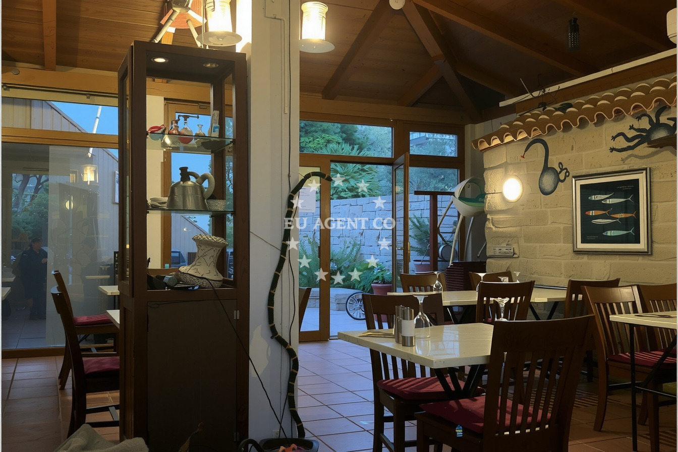 Additional view of Nonina kuhinja restaurant in Restaurant in Osor on the island Cres, Istria and Kvarner, Croatia photo 7