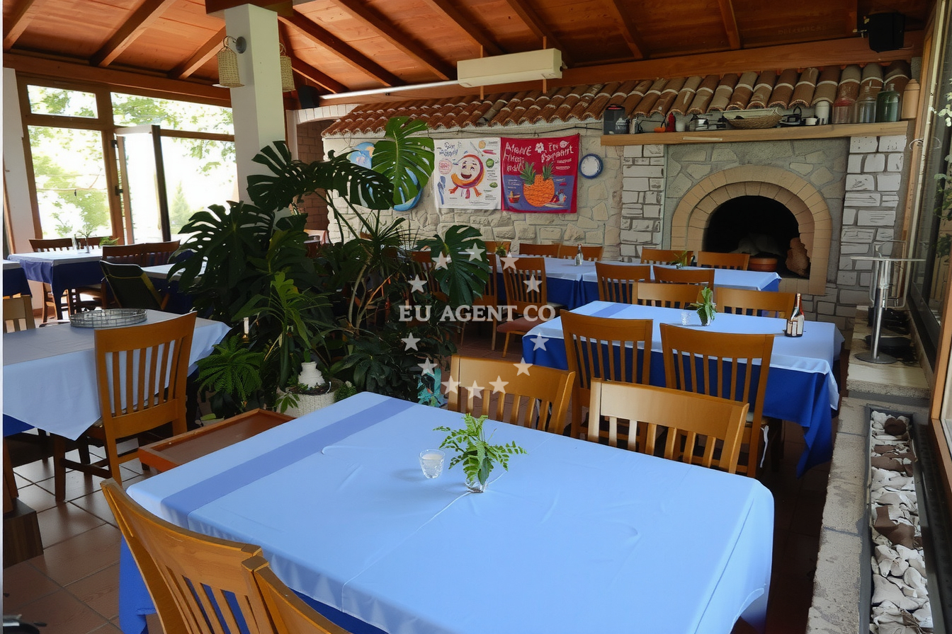 Additional view of Nonina kuhinja restaurant in Restaurant in Osor on the island Cres, Istria and Kvarner, Croatia photo 8