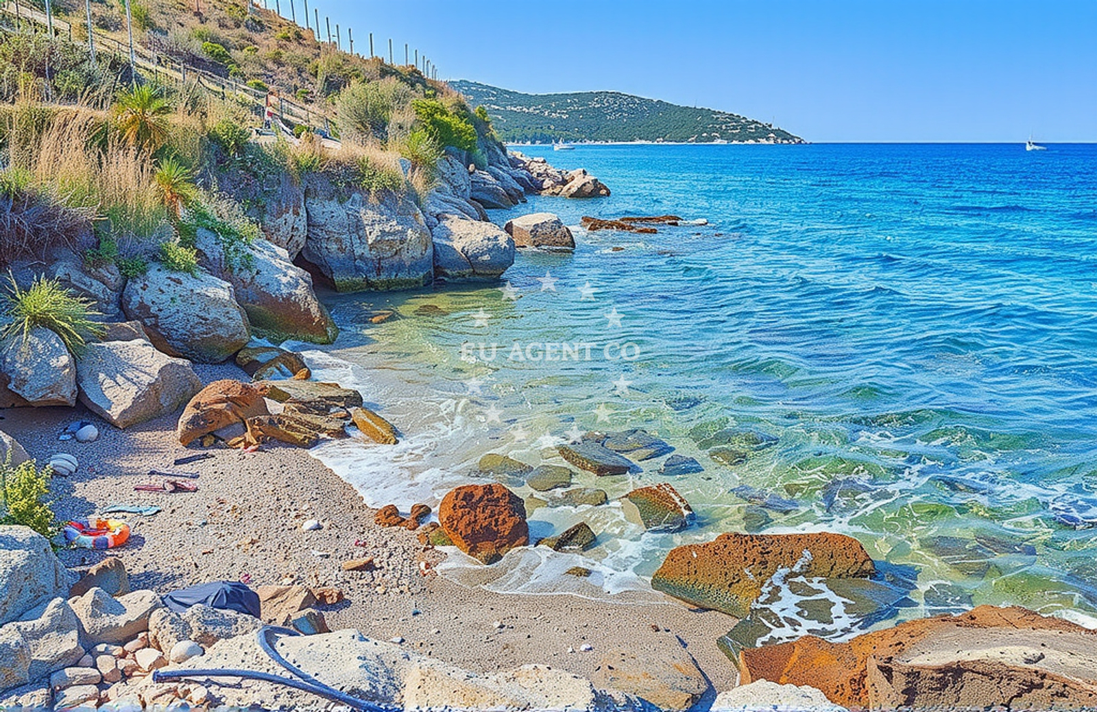 Additional view of Osor restaurant in Restaurant in Osor on the island Cres, Istria and Kvarner, Croatia photo 4