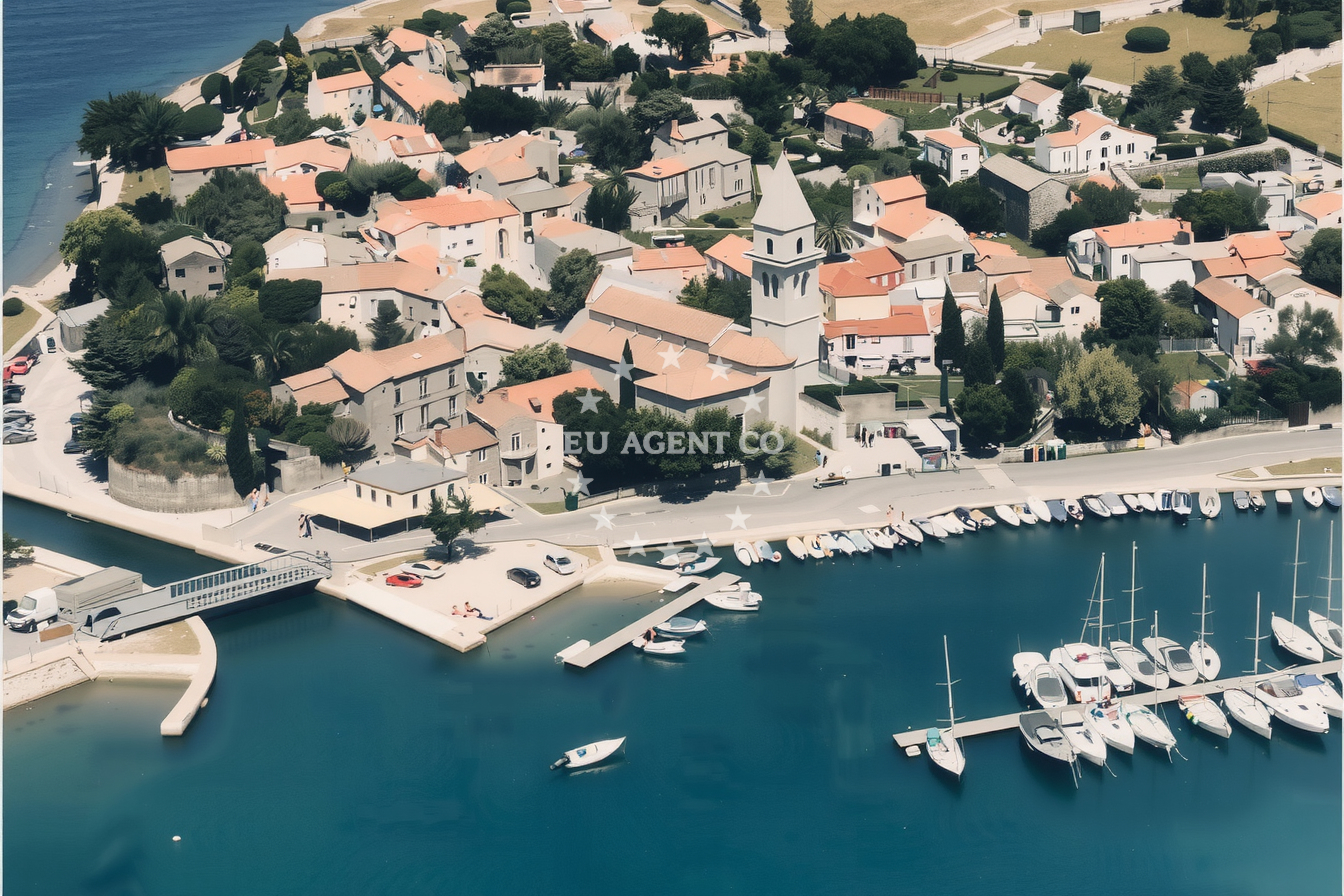 Additional view of Restaurant Adria in Restaurant in Osor on the island Cres, Istria and Kvarner, Croatia photo 12
