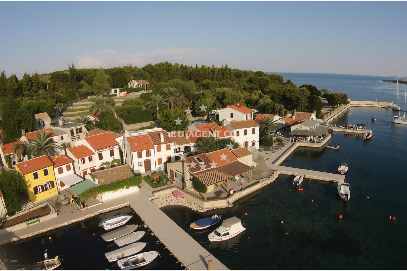 Additional view of Pogana restaurant in Restaurant in Pogana on the island Cres, Istria and Kvarner, Croatia photo 9