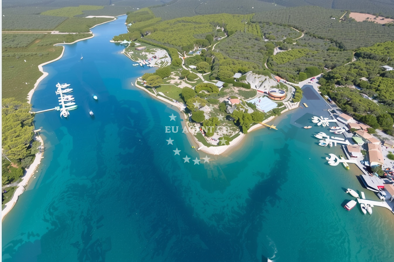 Additional view of Pogana restaurant in Restaurant in Pogana on the island Cres, Istria and Kvarner, Croatia photo 12