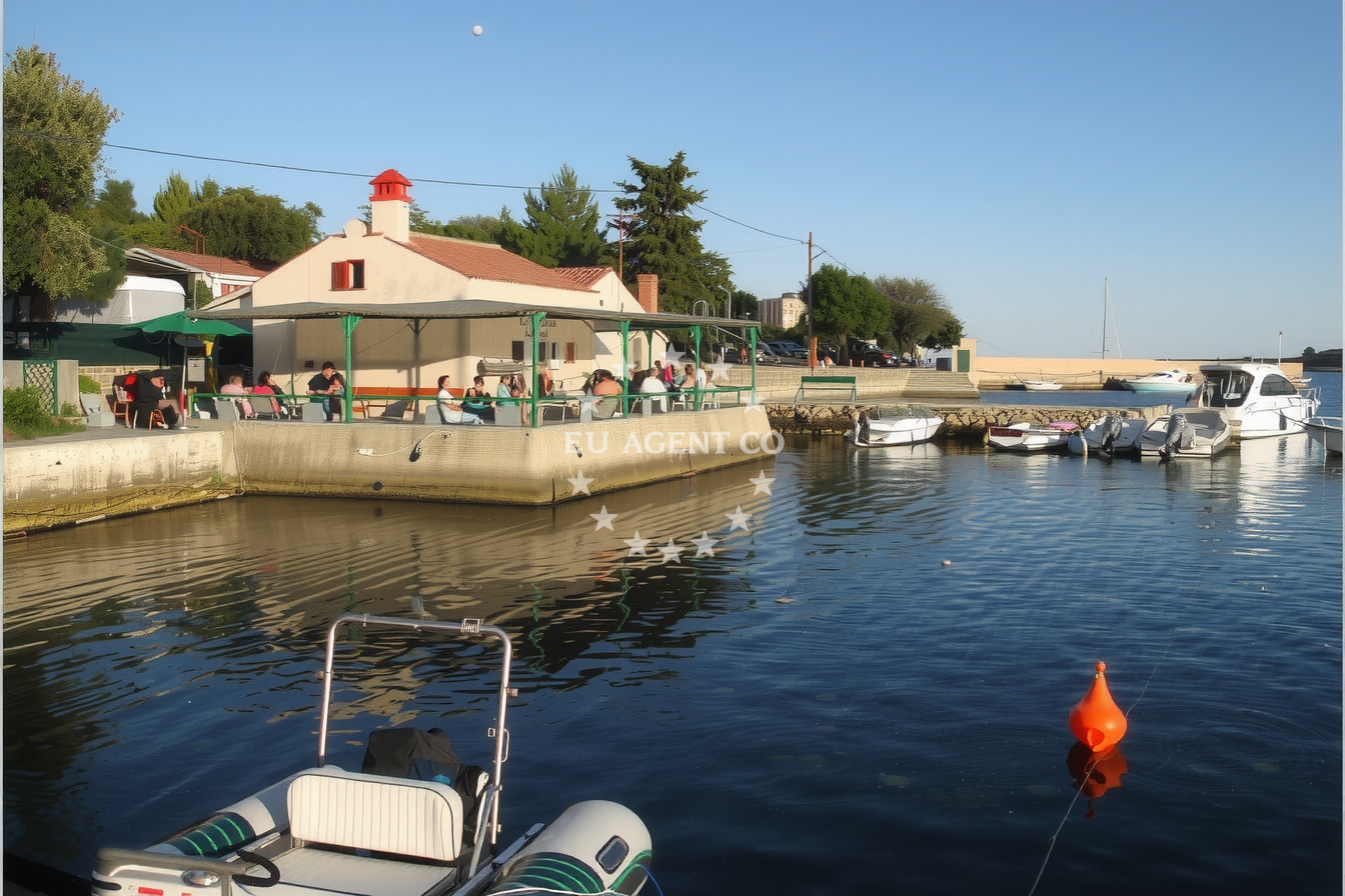 Additional view of Pogana restaurant in Restaurant in Pogana on the island Cres, Istria and Kvarner, Croatia photo 10