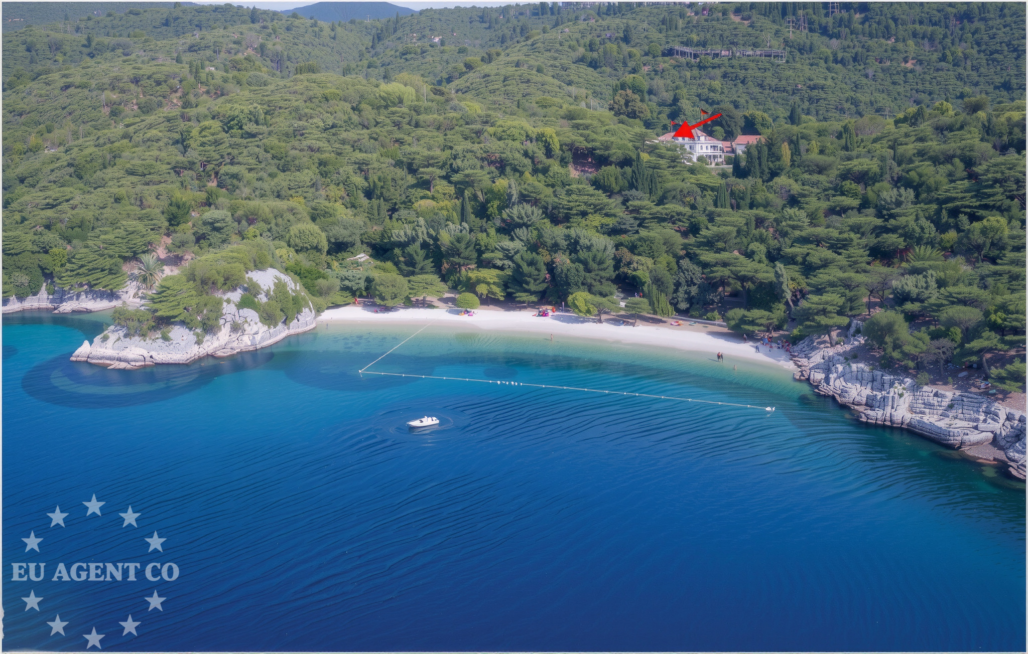 Additional view of Restaurant in Restaurant in Porozina on the island Cres, Istria and Kvarner, Croatia photo 8