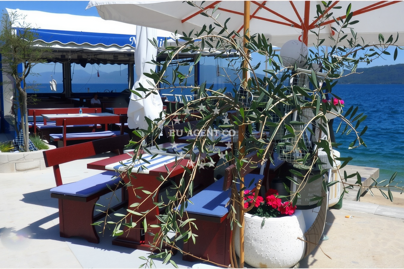 Additional view of MaMaLu restaurant in Restaurant in Valun on the island Cres, Istria and Kvarner, Croatia photo 11