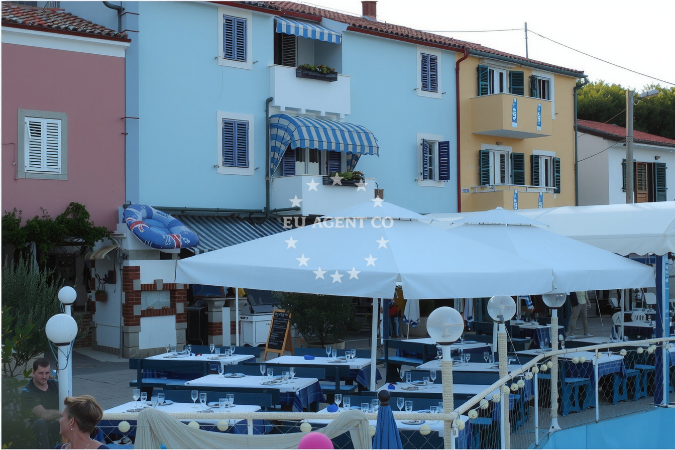 Additional view of MaMaLu restaurant in Restaurant in Valun on the island Cres, Istria and Kvarner, Croatia photo 12