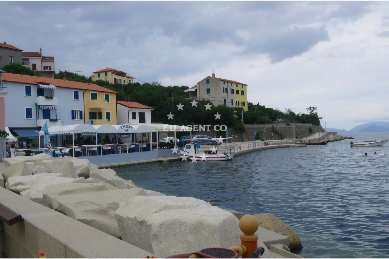 Additional view of MaMaLu restaurant in Restaurant in Valun on the island Cres, Istria and Kvarner, Croatia photo 13