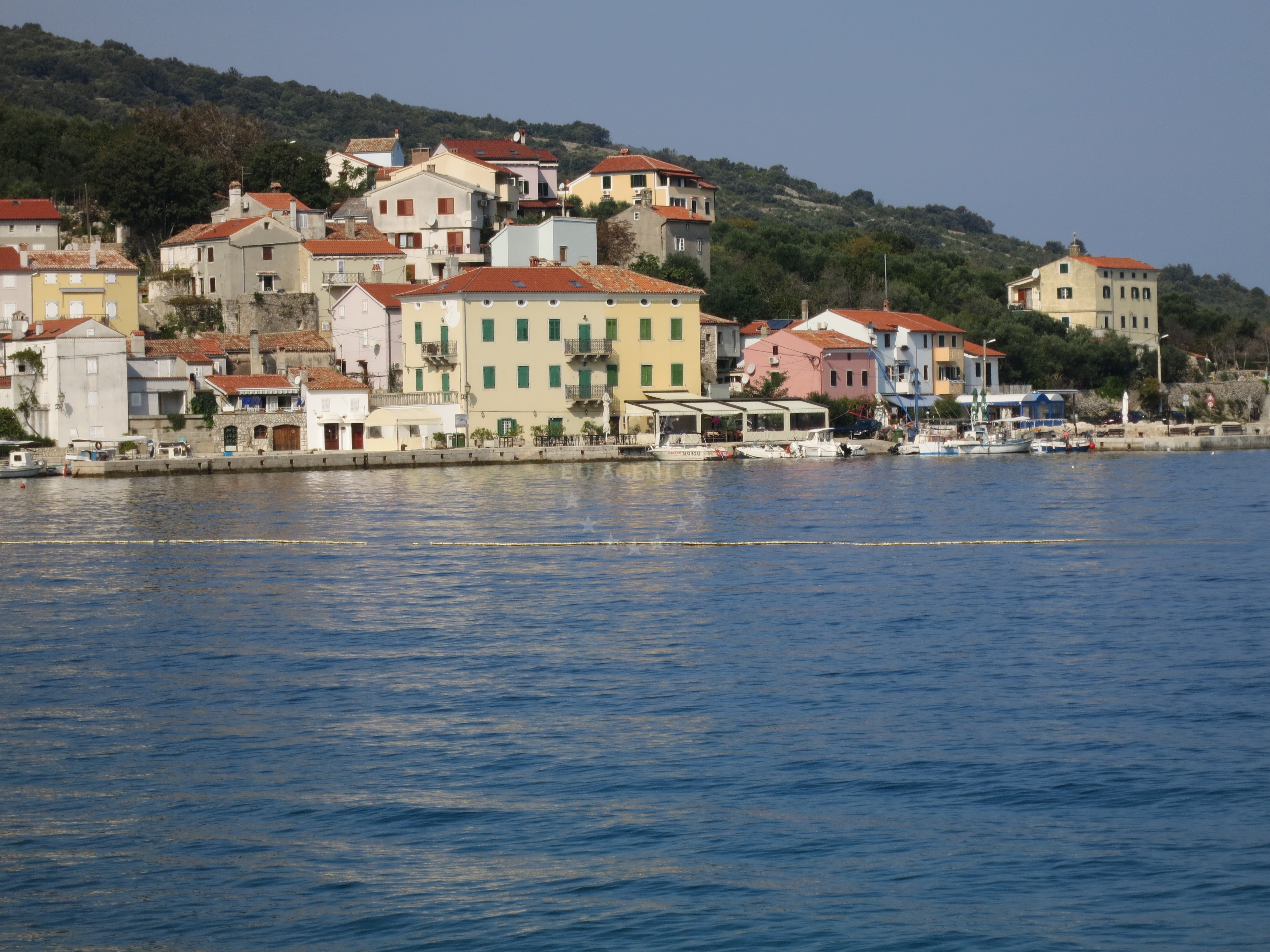 Additional view of Na Moru restaurant in Restaurant in Valun on the island Cres, Istria and Kvarner, Croatia photo 6