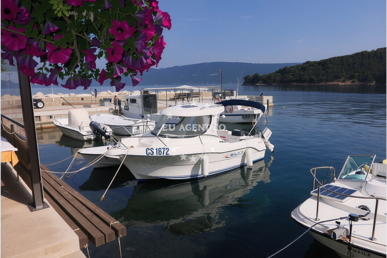 Additional view of San Marco restaurant in Restaurant in Valun on the island Cres, Istria and Kvarner, Croatia photo 12