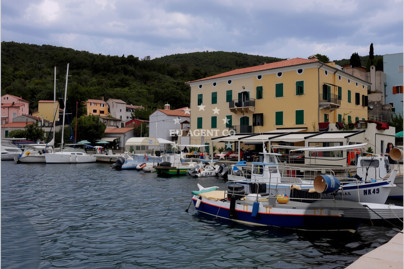Additional view of San Marco restaurant in Restaurant in Valun on the island Cres, Istria and Kvarner, Croatia photo 14