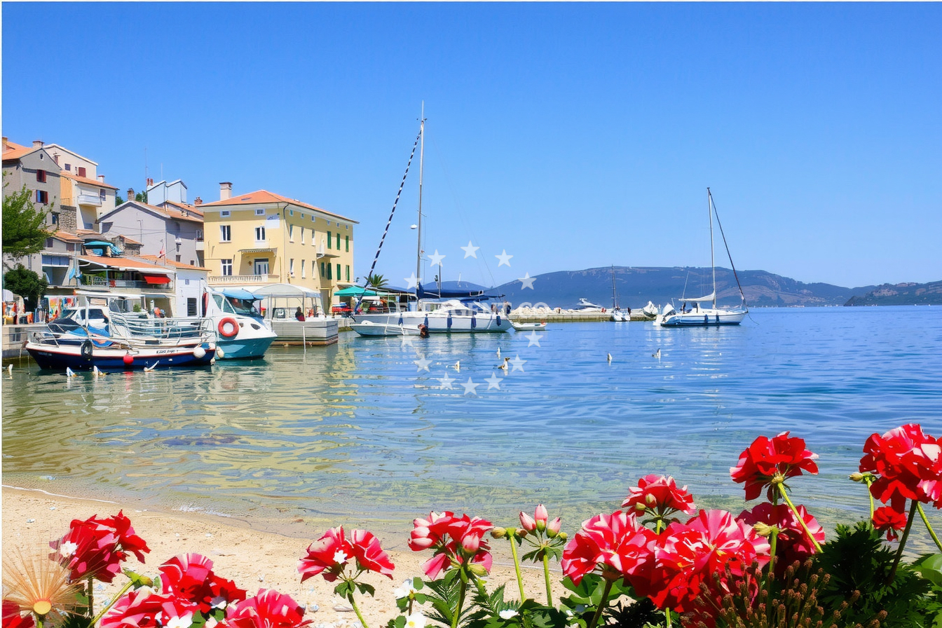 Additional view of San Marco restaurant in Restaurant in Valun on the island Cres, Istria and Kvarner, Croatia photo 15