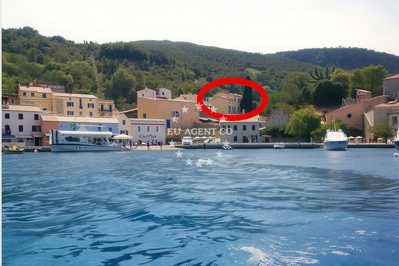 Additional view of San Marco restaurant in Restaurant in Valun on the island Cres, Istria and Kvarner, Croatia photo 16