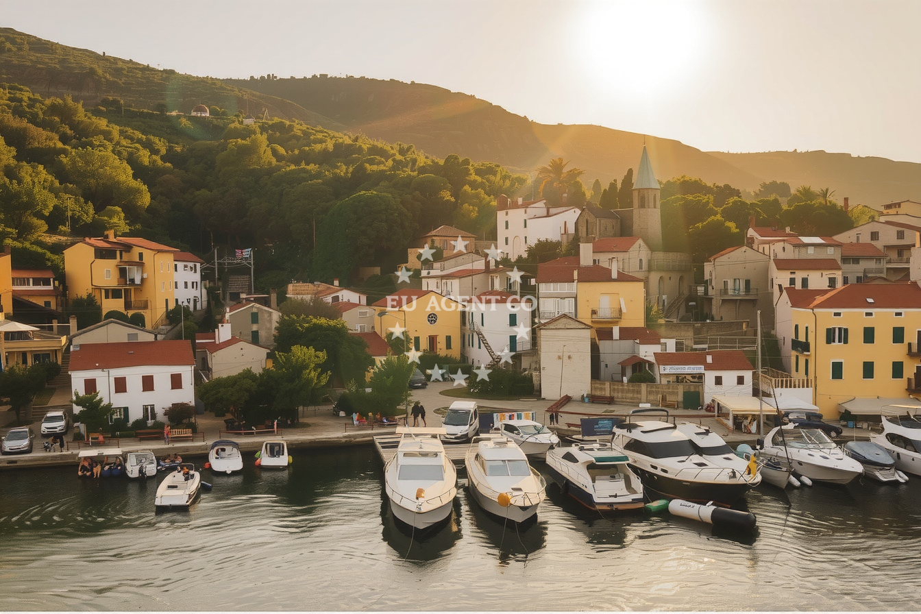Additional view of Toš Juna restaurant in Restaurant in Valun on the island Cres, Istria and Kvarner, Croatia photo 11