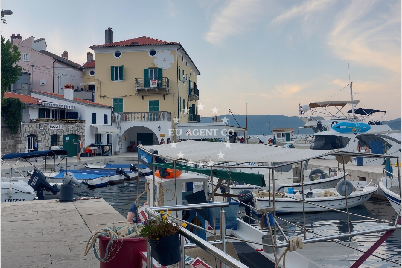 Additional view of Toš Juna restaurant in Restaurant in Valun on the island Cres, Istria and Kvarner, Croatia photo 14