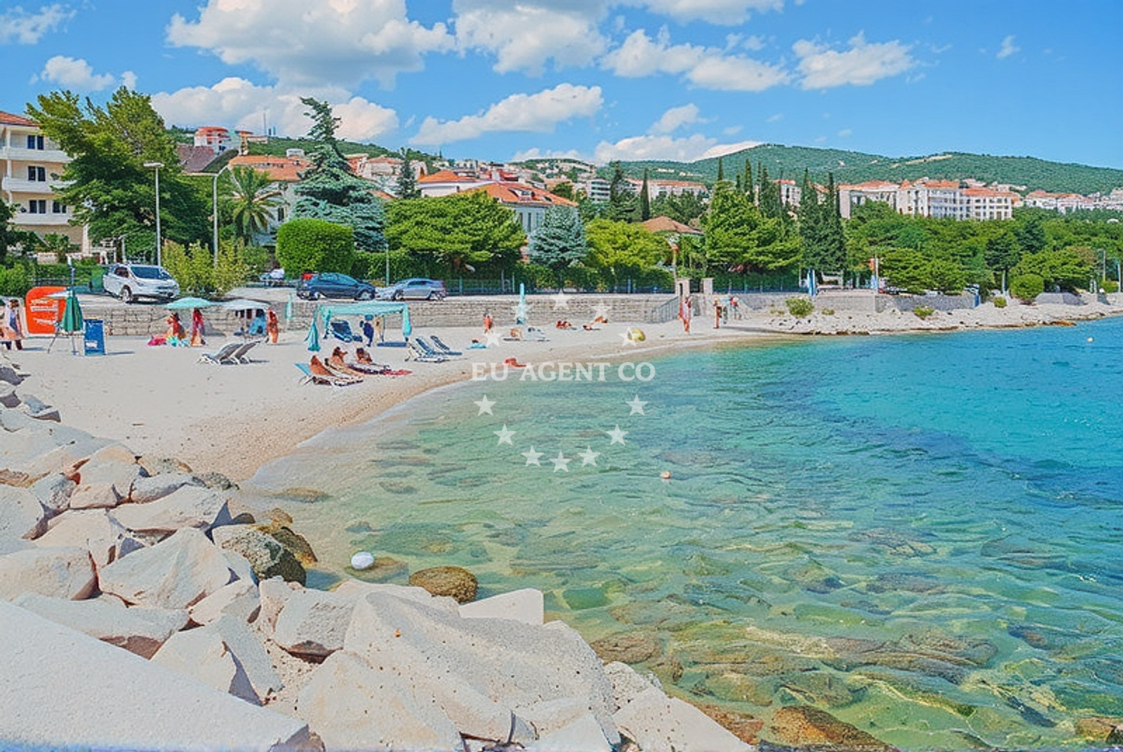 Additional view of Restaurant in Restaurant in Crikvenica, Istria and Kvarner, Croatia photo 5