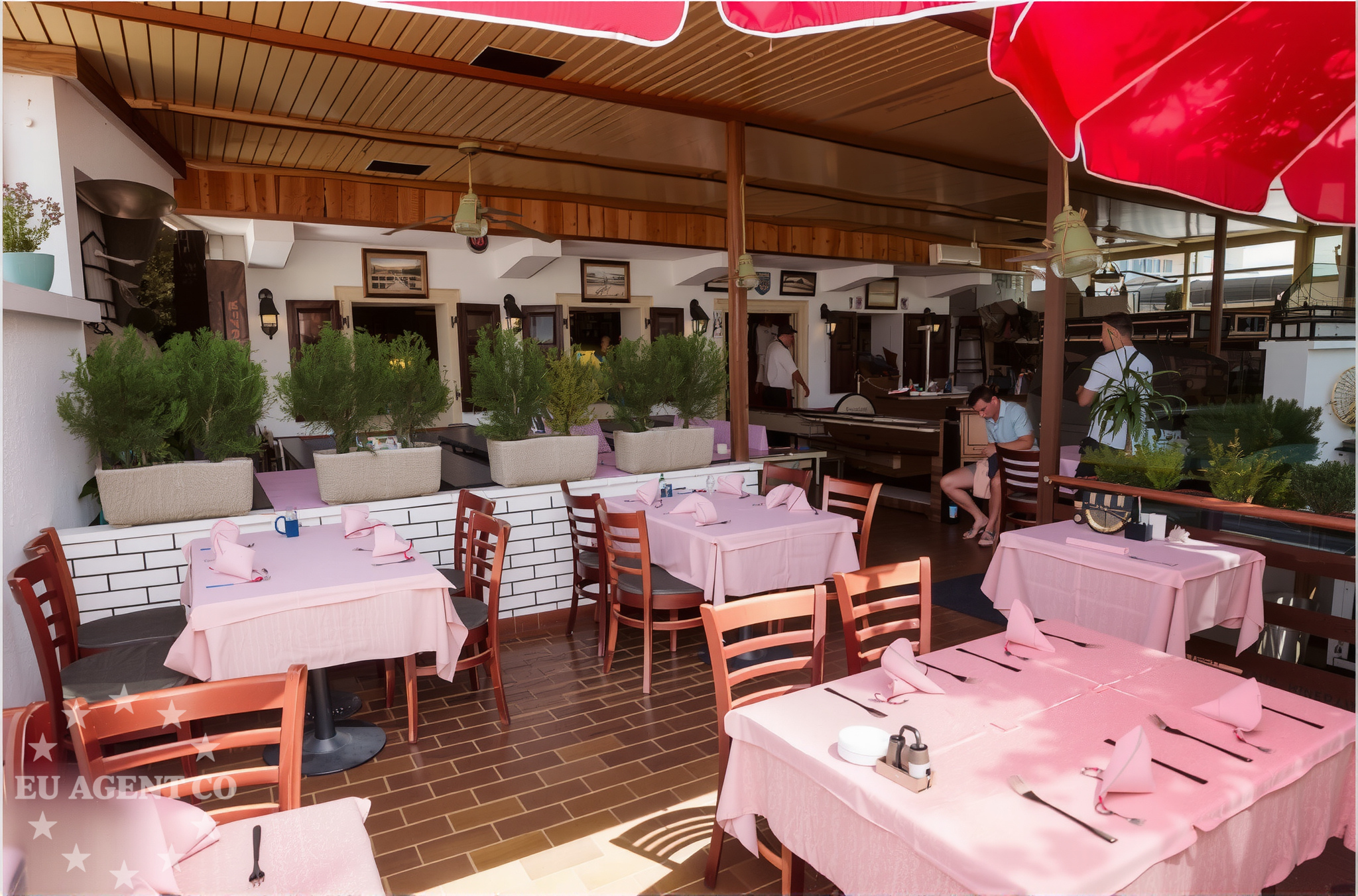 Additional view of Restaurant in Restaurant in Crikvenica, Istria and Kvarner, Croatia photo 8