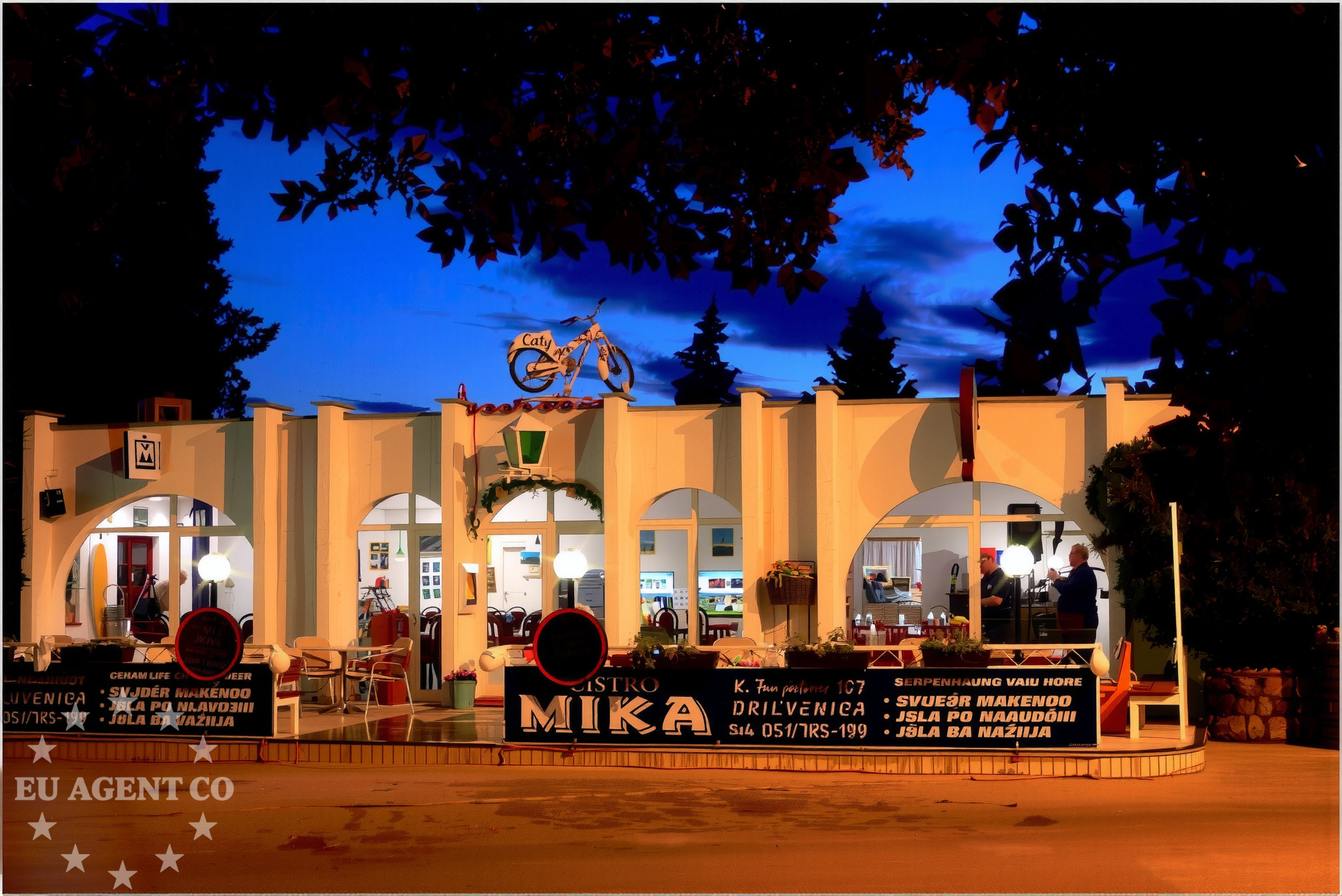 Additional view of Restaurant in Restaurant in Crikvenica, Istria and Kvarner, Croatia photo 9