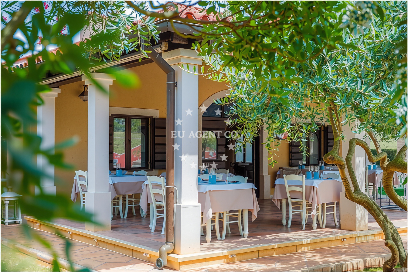Additional view of Alla Beccaccia restaurant in Restaurant in Fažana, Istria and Kvarner, Croatia photo 7