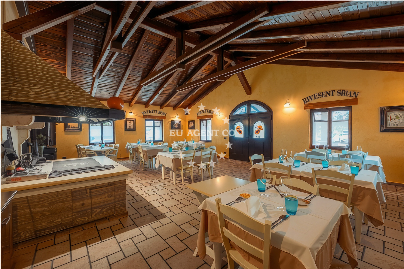 Additional view of Alla Beccaccia restaurant in Restaurant in Fažana, Istria and Kvarner, Croatia photo 8