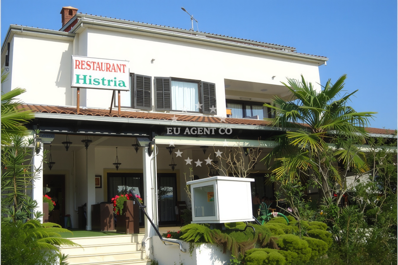 Additional view of Histria restaurant in Restaurant in Funtana, Istria and Kvarner, Croatia photo 6
