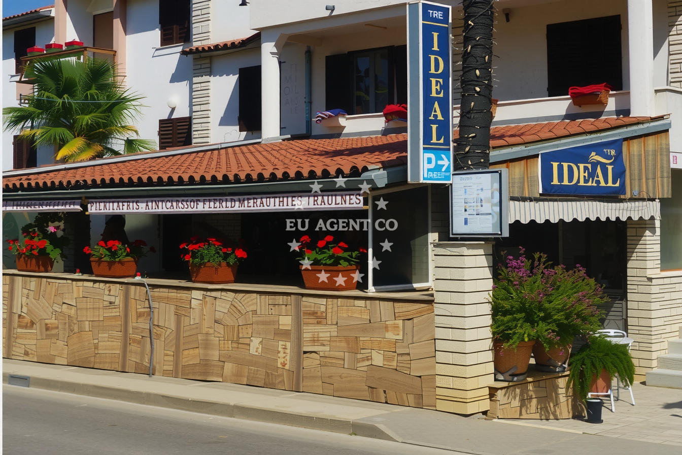 Additional view of Konoba Bare restaurant in Restaurant in Funtana, Istria and Kvarner, Croatia photo 6