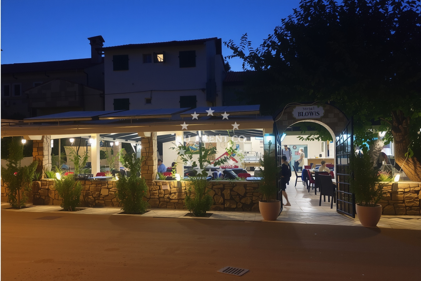 Additional view of More restaurant in Restaurant in Funtana, Istria and Kvarner, Croatia photo 6